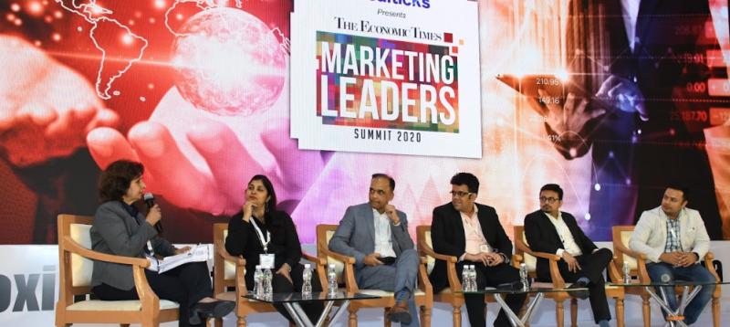 Jacqueline Mundkur in Marketing Leaders Summit 2020