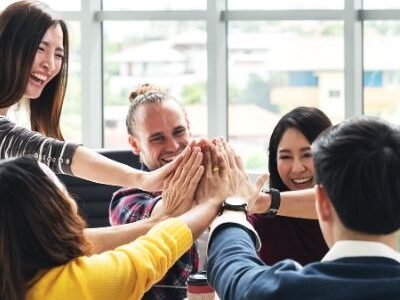 The Next Levels - Employee Engagement