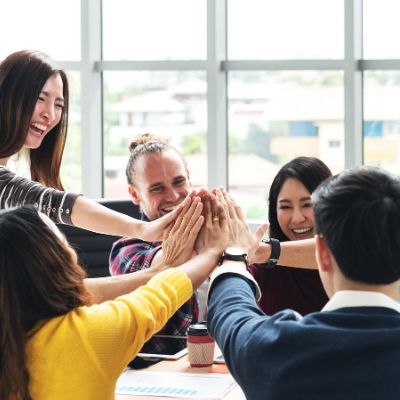 The Next Levels - Employee Engagement